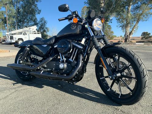 2020 Harley-Davidson Iron 1200 Review: Outstanding Sporster