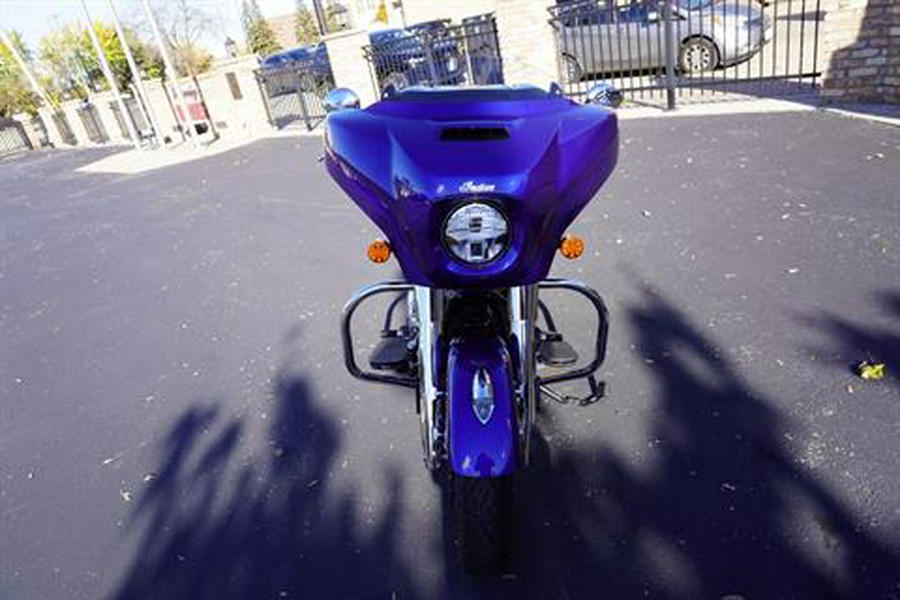 2024 Indian Motorcycle Chieftain® Limited with PowerBand Audio Package