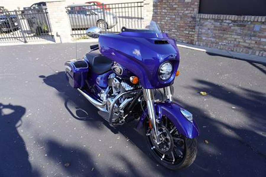 2024 Indian Motorcycle Chieftain® Limited with PowerBand Audio Package