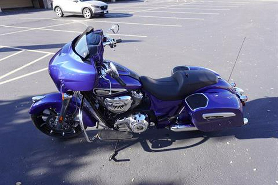 2024 Indian Motorcycle Chieftain® Limited with PowerBand Audio Package