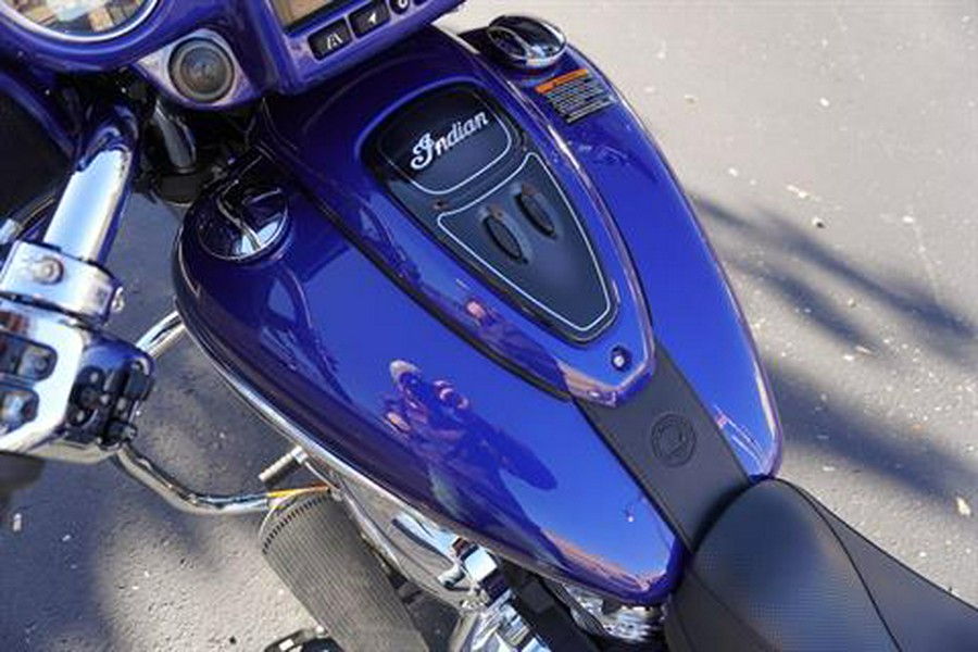 2024 Indian Motorcycle Chieftain® Limited with PowerBand Audio Package