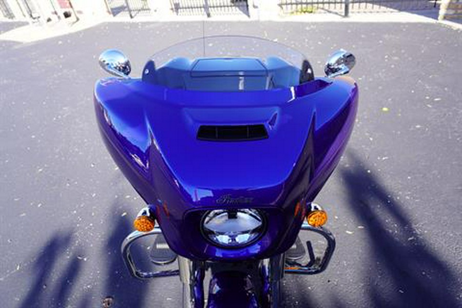 2024 Indian Motorcycle Chieftain® Limited with PowerBand Audio Package