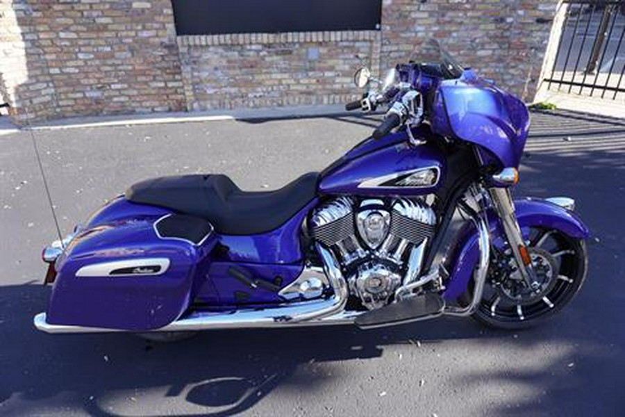 2024 Indian Motorcycle Chieftain® Limited with PowerBand Audio Package