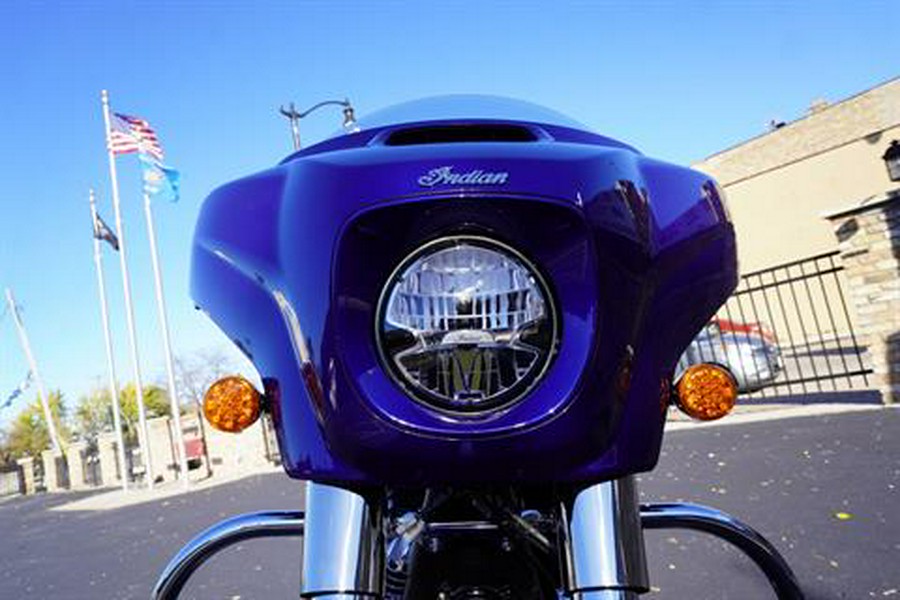 2024 Indian Motorcycle Chieftain® Limited with PowerBand Audio Package