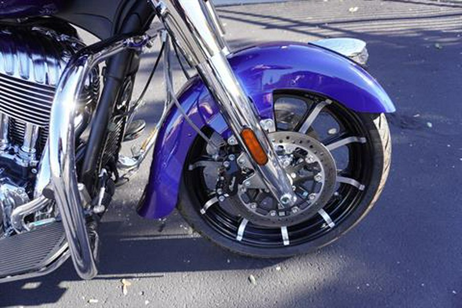 2024 Indian Motorcycle Chieftain® Limited with PowerBand Audio Package