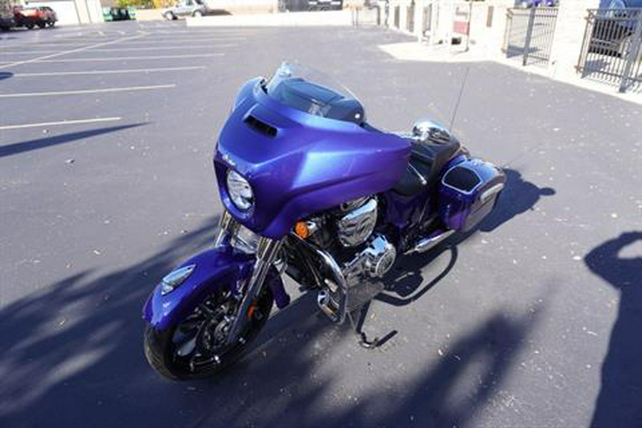 2024 Indian Motorcycle Chieftain® Limited with PowerBand Audio Package