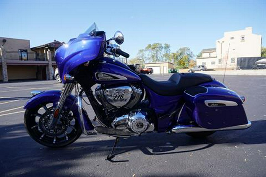 2024 Indian Motorcycle Chieftain® Limited with PowerBand Audio Package