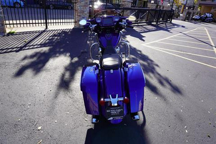 2024 Indian Motorcycle Chieftain® Limited with PowerBand Audio Package