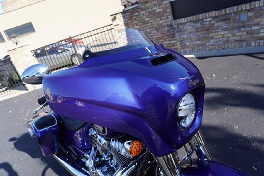 2024 Indian Motorcycle Chieftain® Limited with PowerBand Audio Package