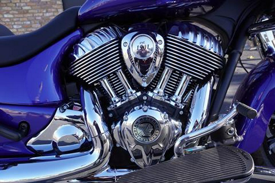2024 Indian Motorcycle Chieftain® Limited with PowerBand Audio Package