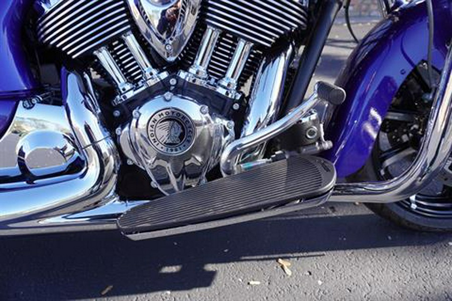 2024 Indian Motorcycle Chieftain® Limited with PowerBand Audio Package