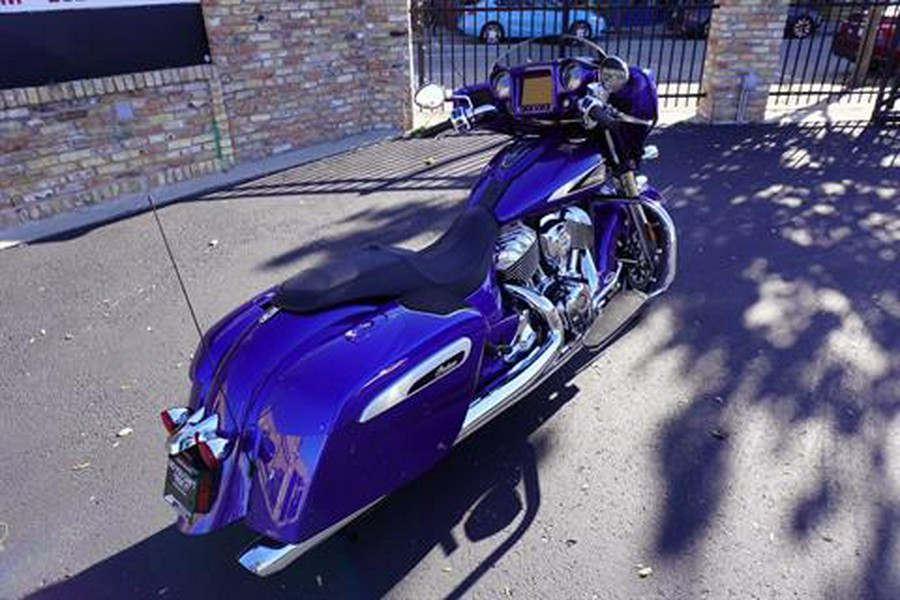 2024 Indian Motorcycle Chieftain® Limited with PowerBand Audio Package