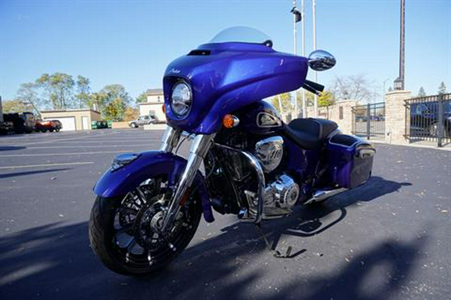 2024 Indian Motorcycle Chieftain® Limited with PowerBand Audio Package