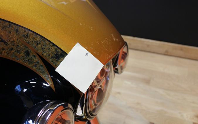 FLHTKSE 2015 CVO™ Ultra Limited