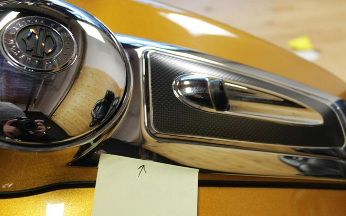 FLHTKSE 2015 CVO™ Ultra Limited