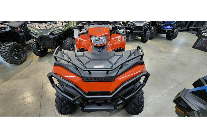 2025 Polaris Sportsman 570 EPS orange
