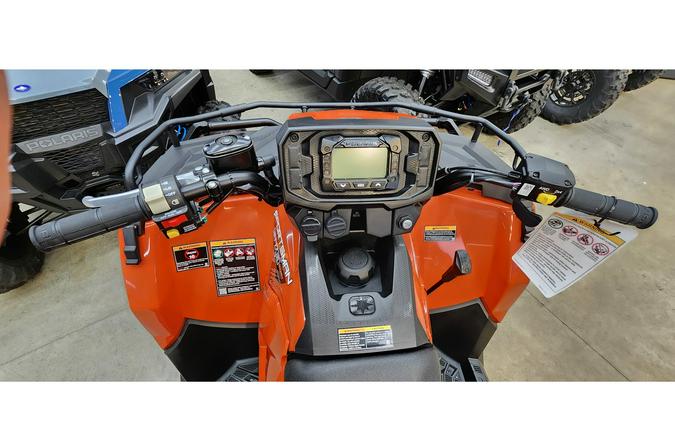 2025 Polaris Sportsman 570 EPS orange