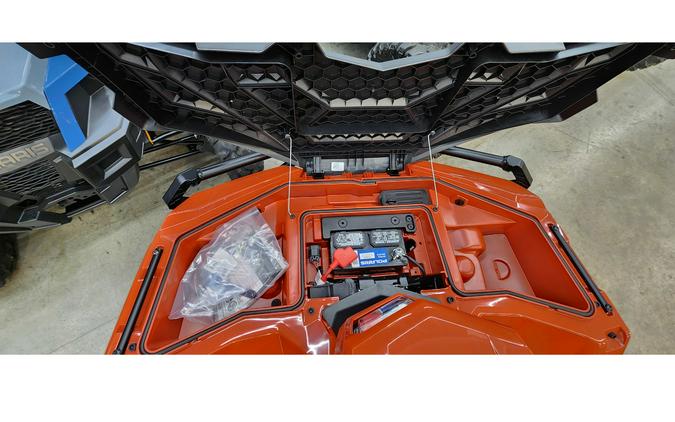 2025 Polaris Sportsman 570 EPS orange