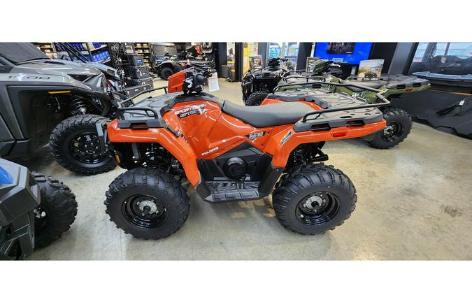 2025 Polaris Sportsman 570 EPS orange