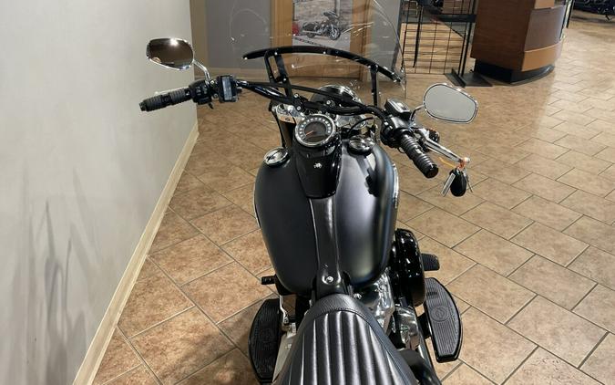 2020 Harley-Davidson® Softail Slim® Black Denim