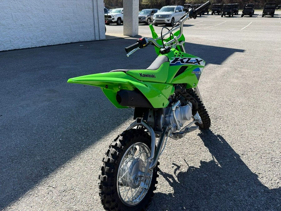 2026 Kawasaki KLX 110R L