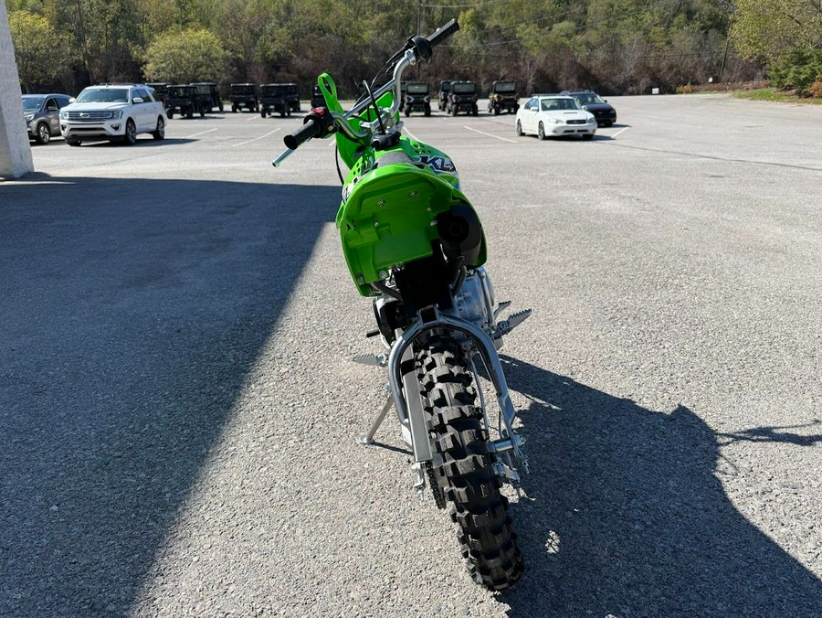 2026 Kawasaki KLX 110R L