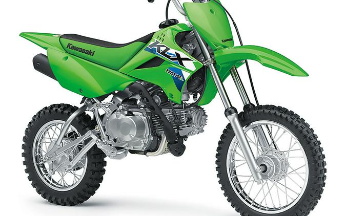 2026 Kawasaki KLX 110R L