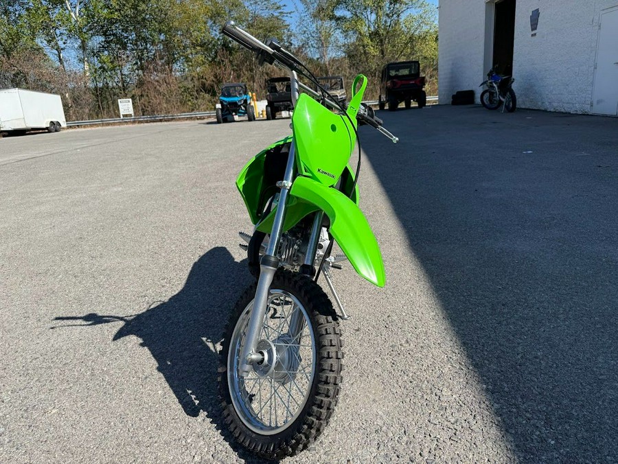 2026 Kawasaki KLX 110R L