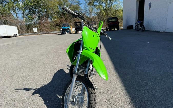 2026 Kawasaki KLX 110R L
