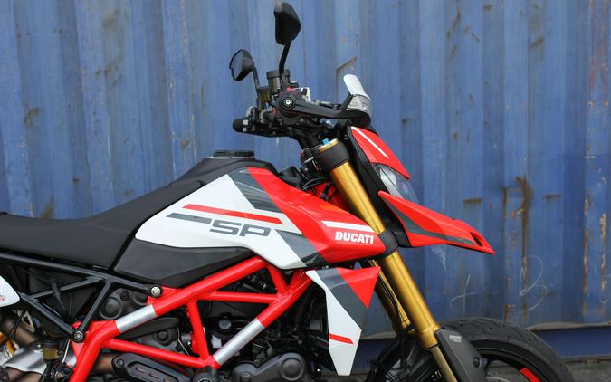 2024 Ducati Hypermotard 950 SP