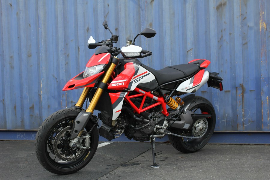 2024 Ducati Hypermotard 950 SP