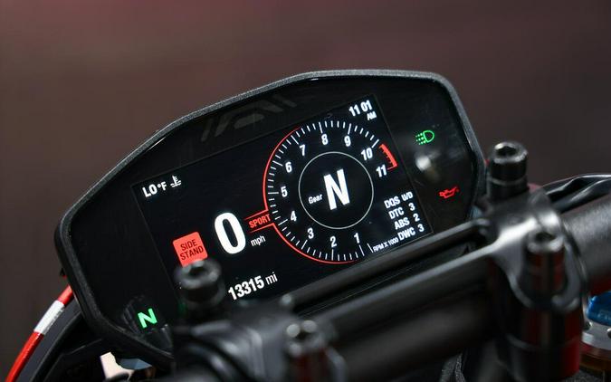 2024 Ducati Hypermotard 950 SP