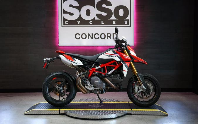 2024 Ducati Hypermotard 950 SP