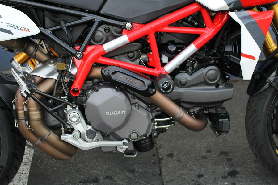 2024 Ducati Hypermotard 950 SP