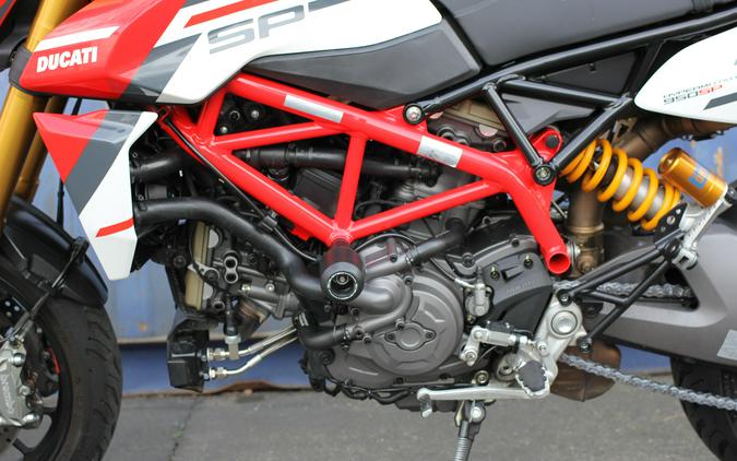 2024 Ducati Hypermotard 950 SP