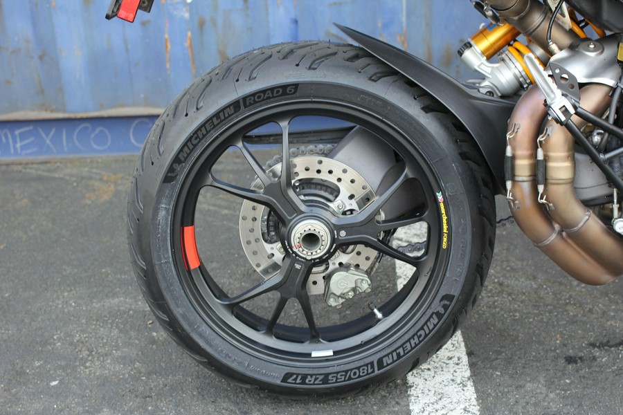 2024 Ducati Hypermotard 950 SP