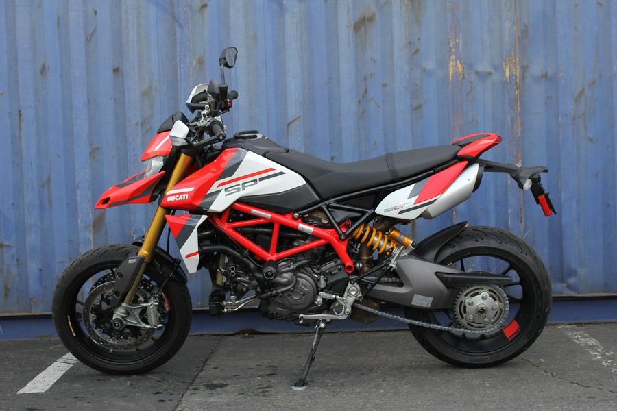 2024 Ducati Hypermotard 950 SP