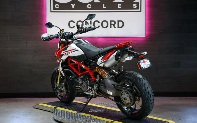 2024 Ducati Hypermotard 950 SP