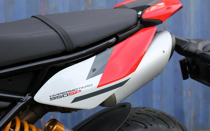 2024 Ducati Hypermotard 950 SP