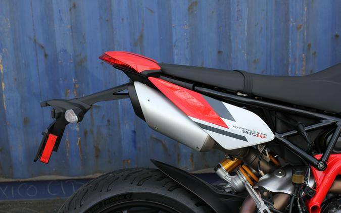 2024 Ducati Hypermotard 950 SP