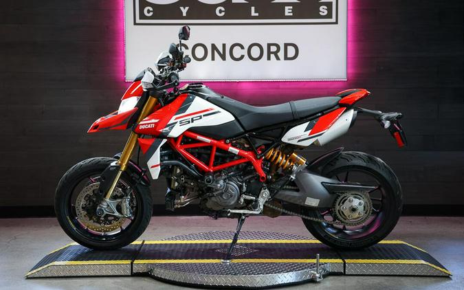 2024 Ducati Hypermotard 950 SP