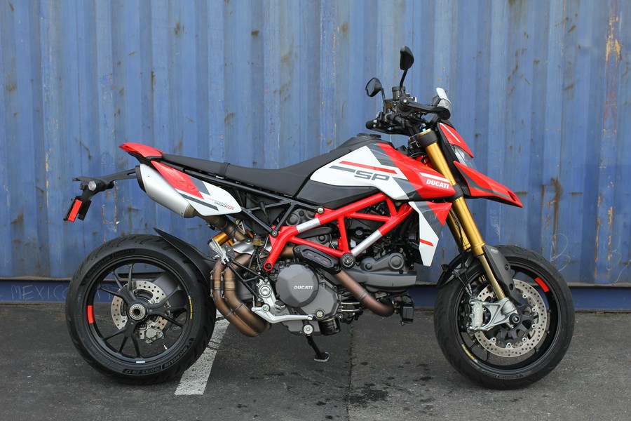 2024 Ducati Hypermotard 950 SP