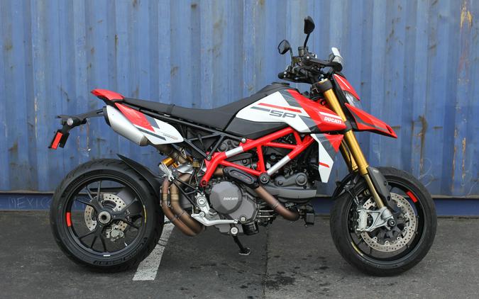 2024 Ducati Hypermotard 950 SP
