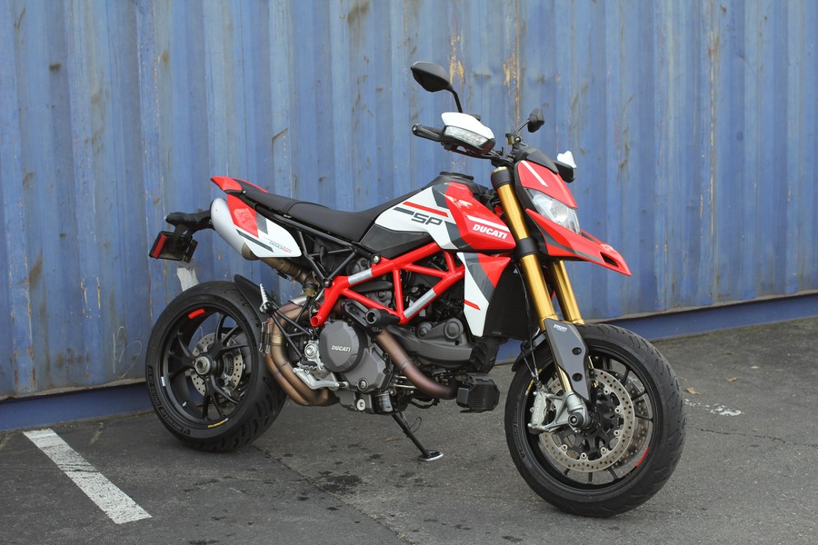 2024 Ducati Hypermotard 950 SP