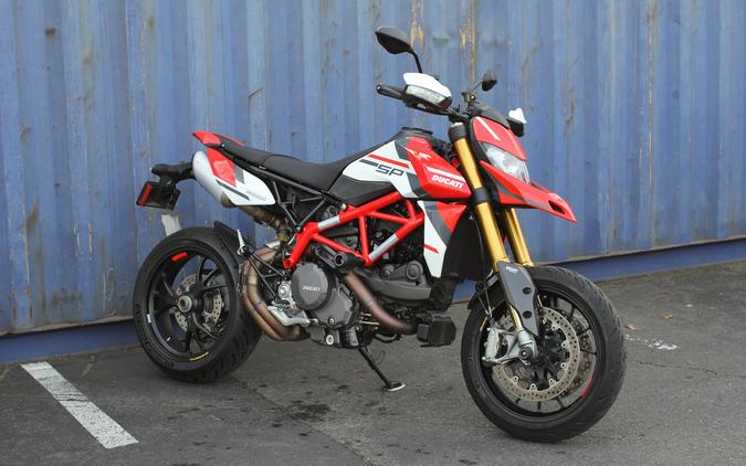 2024 Ducati Hypermotard 950 SP