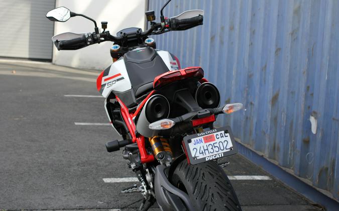 2024 Ducati Hypermotard 950 SP