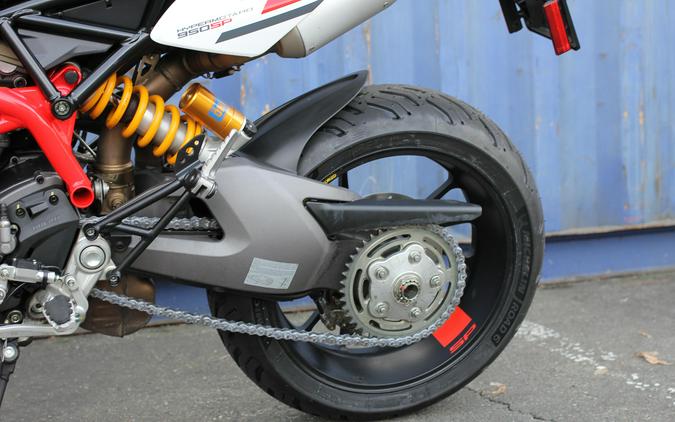 2024 Ducati Hypermotard 950 SP