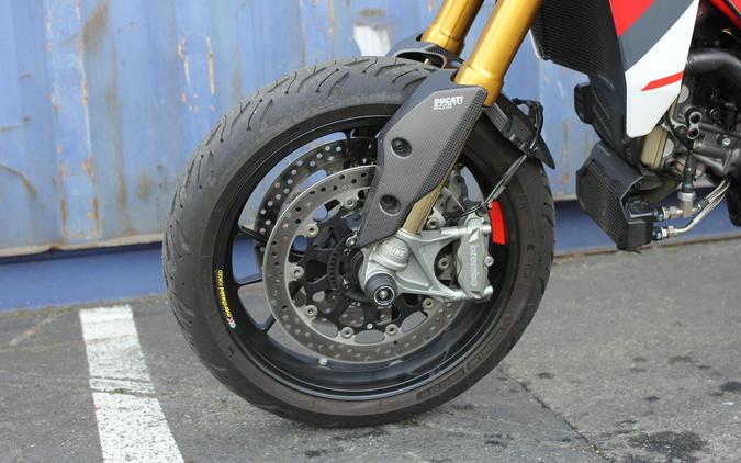 2024 Ducati Hypermotard 950 SP
