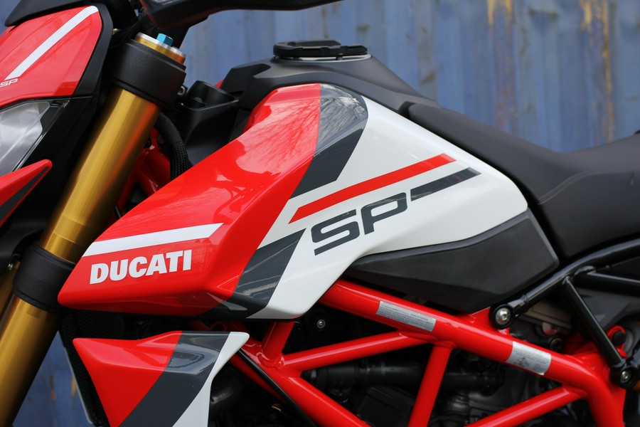 2024 Ducati Hypermotard 950 SP