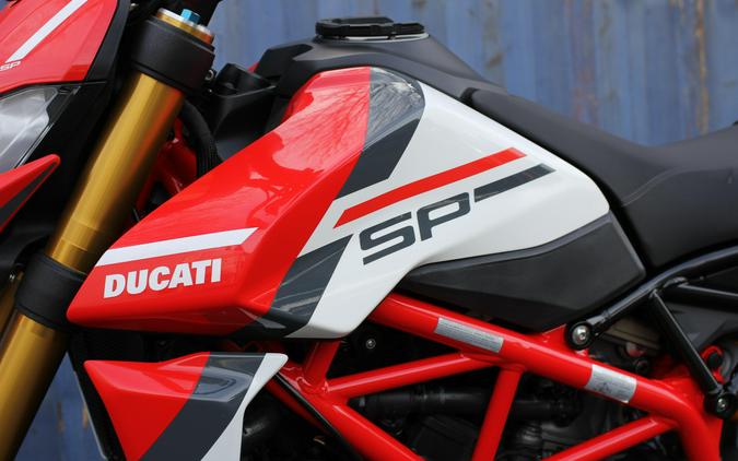 2024 Ducati Hypermotard 950 SP
